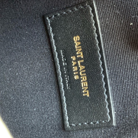 Saint Laurent Uptown Envelope Clutch - Picture 14 of 16